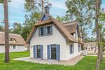 Fassade / Eingang - Ferienhaus JoHann mit Sauna, großer Terrasse und moderner Einrichtung - Top-Hundeurlaub