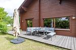 Ferienhaus "Holzperle am Meer" - Top-Hundeurlaub