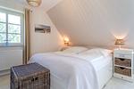 Reetdachhaus Lütt Strandhüs - Top-Hundeurlaub