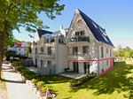 Villa Antonia Whg. 3 - Top-Hundeurlaub