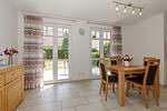 Wohnzimmer - Villa Antonia Whg. 4 - Top-Hundeurlaub