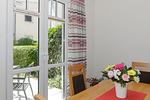 Wohnzimmer - Villa Antonia Whg. 4 - Top-Hundeurlaub