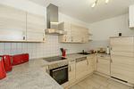 Küche / Küchenzeile - Villa Antonia Whg. 4 - Top-Hundeurlaub