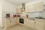 Küche / Küchenzeile - Villa Antonia Whg. 4 - Top-Hundeurlaub