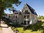 Hauptansicht - Villa Antonia Whg. 4 - Top-Hundeurlaub