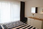 Schlafzimmer - Villa Albatros - Appartement Tee 9 - Top-Hundeurlaub