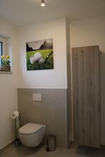 Badezimmer - Villa Albatros - Appartement Tee 9 - Top-Hundeurlaub