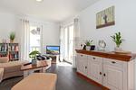Wohnzimmer - Ferienwohnung W7.1.S - Top-Hundeurlaub