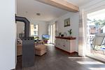 Wohnzimmer - Ferienwohnung W7.1.S - Top-Hundeurlaub