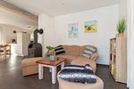 Wohnzimmer - Ferienwohnung W7.1.S - Top-Hundeurlaub
