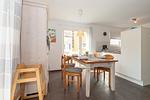 Küche / Küchenzeile - Ferienwohnung W7.1.S - Top-Hundeurlaub