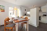Küche / Küchenzeile - Ferienwohnung W7.1.S - Top-Hundeurlaub