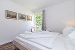Schlafzimmer - Ferienwohnung W7.1.S - Top-Hundeurlaub