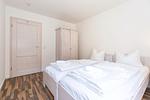 Schlafzimmer - Ferienwohnung W7.1.S - Top-Hundeurlaub