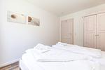Schlafzimmer - Ferienwohnung W7.1.S - Top-Hundeurlaub
