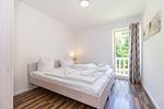 Schlafzimmer - Ferienwohnung W7.1.S - Top-Hundeurlaub