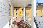 Balkon - Ferienwohnung W7.1.S - Top-Hundeurlaub