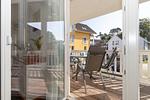Balkon - Ferienwohnung W7.1.S - Top-Hundeurlaub