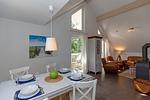 Küche / Küchenzeile - Ferienwohnung W16.3.S - Top-Hundeurlaub