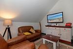 Wohnzimmer - Ferienwohnung W16.3.S - Top-Hundeurlaub