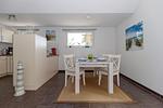 Küche / Küchenzeile - Ferienwohnung W16.3.S - Top-Hundeurlaub
