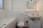 Badezimmer - Ferienwohnung W16.3.S - Top-Hundeurlaub