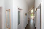 Fassade / Eingang - Ferienwohnung W16.3.S - Top-Hundeurlaub