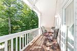 Balkon - Ferienwohnung W16.3.S - Top-Hundeurlaub