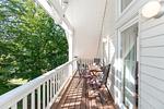 Balkon - Ferienwohnung W16.3.S - Top-Hundeurlaub