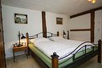 Schlafzimmer - FeWo4: Terr., Garten, Badesteg - Top-Hundeurlaub