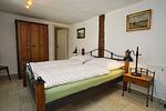 Schlafzimmer - FeWo4: Terr., Garten, Badesteg - Top-Hundeurlaub