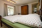 Schlafzimmer - FeWo4: Terr., Garten, Badesteg - Top-Hundeurlaub