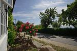 Gartenblick - FeWo4: Terr., Garten, Badesteg - Top-Hundeurlaub