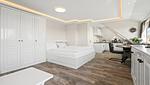 Wohnzimmer - Haus Seeblick Leuchtturm-Suite App 3 - Top-Hundeurlaub