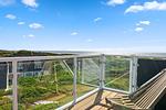 Balkon - Haus Seeblick Kreuzfahrer-Suite App 4 - Top-Hundeurlaub