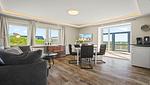 Wohnzimmer - Haus Seeblick Meer Sonnen-Suite App 6 - Top-Hundeurlaub