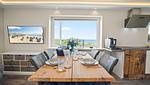 Wohnzimmer - Haus Seeblick Käpitäns-Suite App 7 - Top-Hundeurlaub