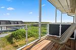 Balkon - Haus Seeblick Meerluft-Suite App 8 - Top-Hundeurlaub