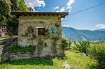 rustikales Ferienhaus in den Bergen - Rustico Ciabott - Top-Hundeurlaub
