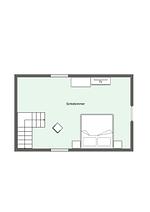 Grundriss - Appartement Im Dorf 2 - Top-Hundeurlaub