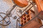 Dekoratives Detail - Ferienhaus Auszeitfischer mit Sauna, Kamin und Terrasse - Top-Hundeurlaub
