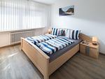 Schlafzimmer - 2-Raum-Fewo Nora 3 - Top-Hundeurlaub