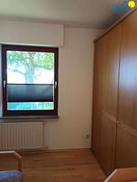Schlafzimmer - Ferienwohnung Lütje Herta - Top-Hundeurlaub