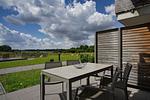 Terrasse - FeWo 05: Terrasse, ruhige Lage - Top-Hundeurlaub