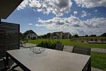 Terrasse - FeWo 05: Terrasse, ruhige Lage - Top-Hundeurlaub