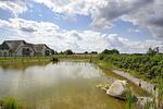 Landschaft - FeWo 05: Terrasse, ruhige Lage - Top-Hundeurlaub