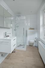 Badezimmer - Möwe 1 - Top-Hundeurlaub