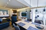 Wohnzimmer - SG08 - Top-Hundeurlaub