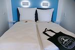 Schlafzimmer - SG08 - Top-Hundeurlaub