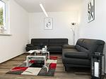 Wohnzimmer - Laetitia - Top-Hundeurlaub
